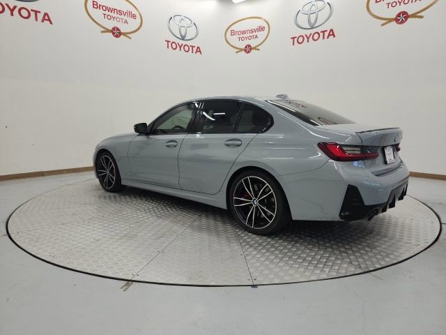 Used 2023 BMW 330i Sedan w/ M Sport Package image 6
