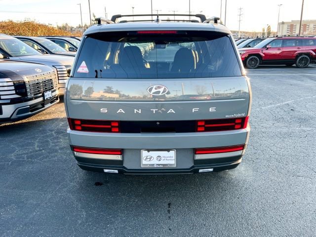 New 2026 Hyundai Santa Fe Limited image 8