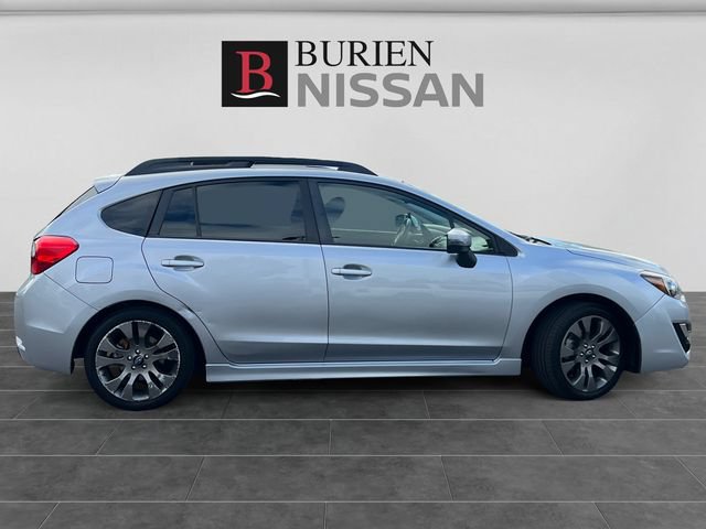 Used 2016 Subaru Impreza 2.0i Sport Limited w/ Popular Package #1 AWD/4WD image 6