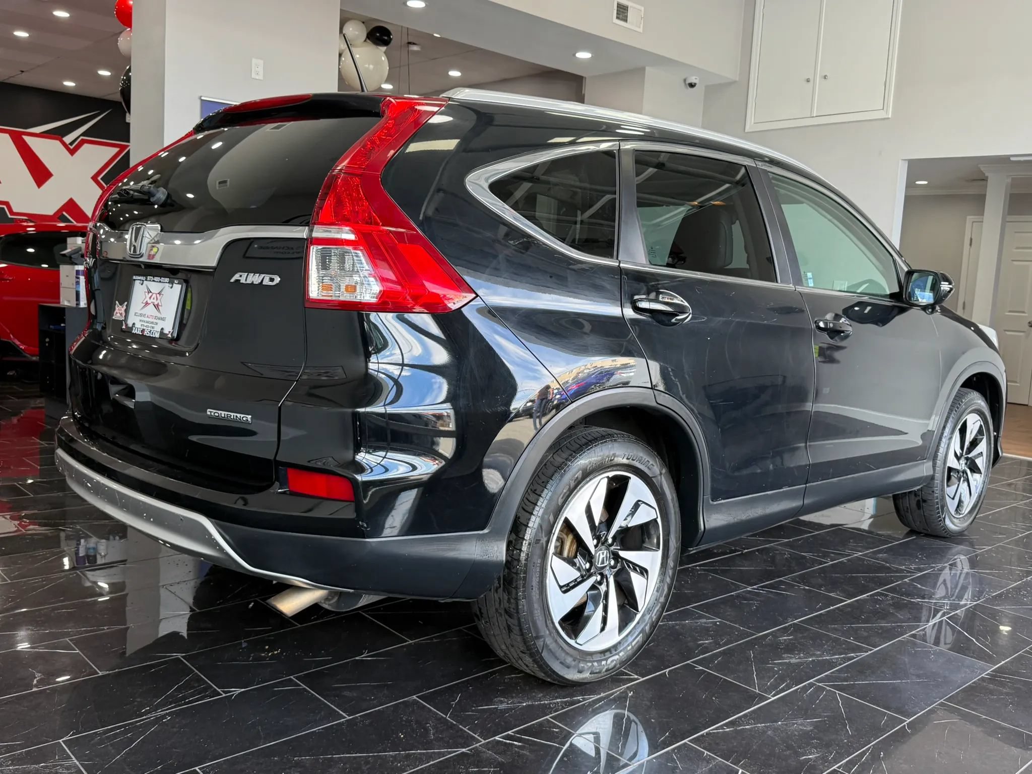Used 2015 Honda CR-V Touring image 6