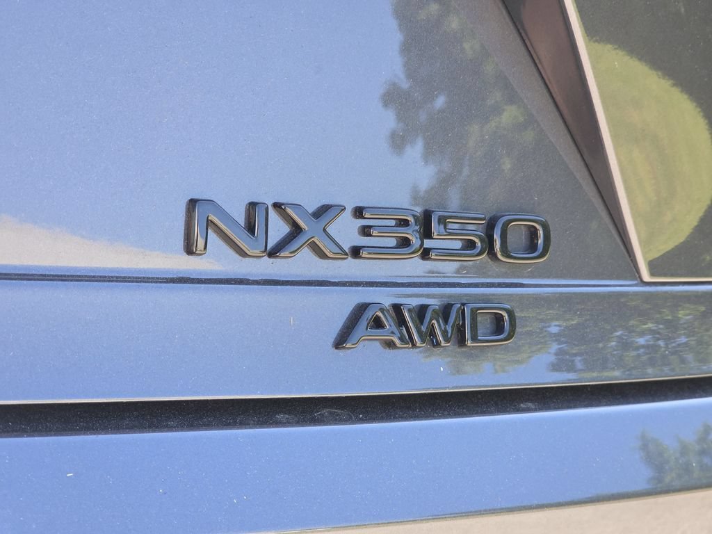 New 2026 Lexus NX 350 AWD w/ Premium Package image 10