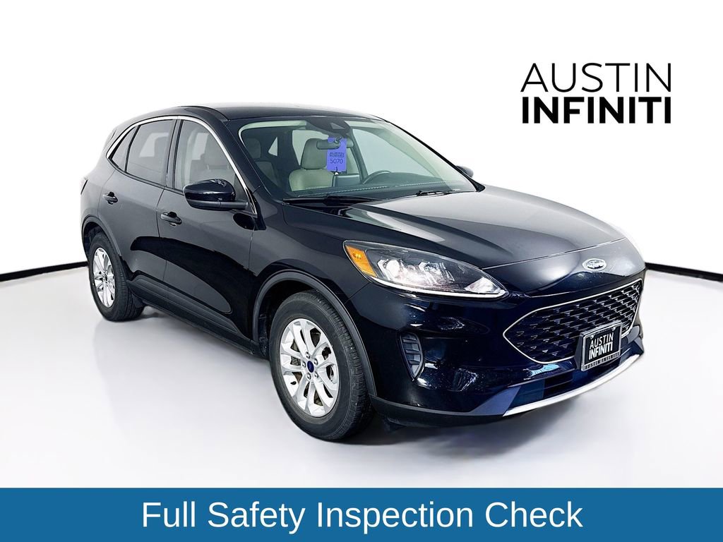 Used 2020 Ford Escape SE