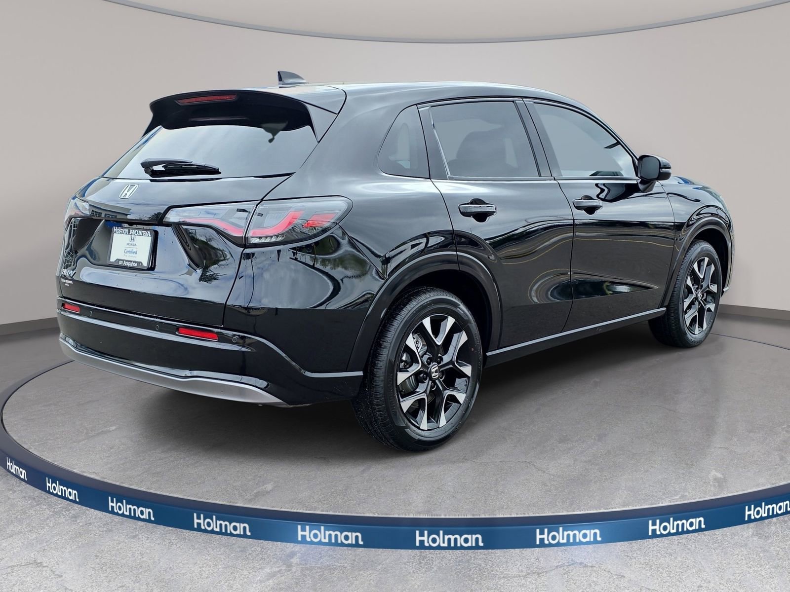 Certified 2026 Honda HR-V EX-L image 6