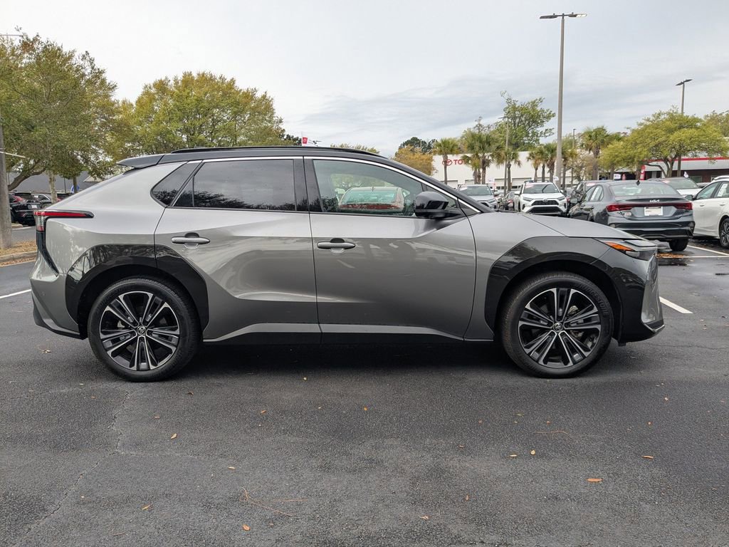 Certified 2024 Toyota bZ4X Limited image 3