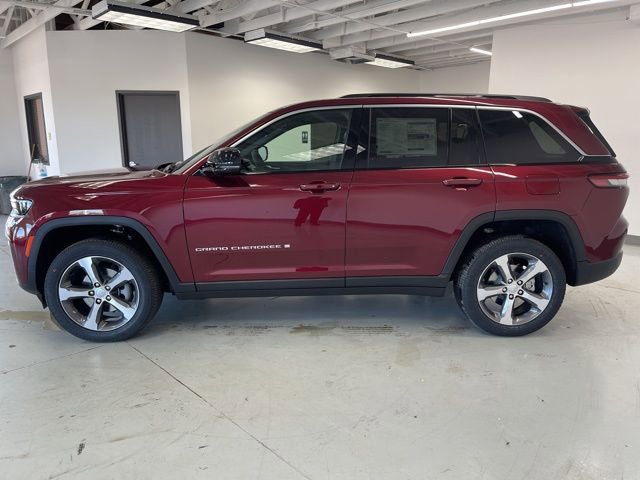 New 2026 Jeep Grand Cherokee Limited image 4