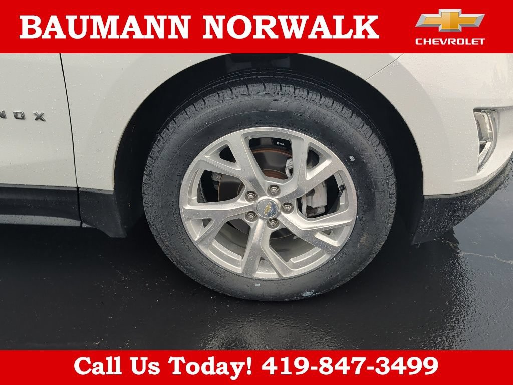 Used 2021 Chevrolet Equinox Premier FWD image 10