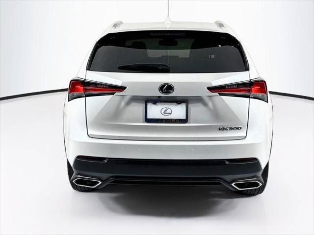 Certified 2021 Lexus NX 300 FWD w/ Premium Package image 6