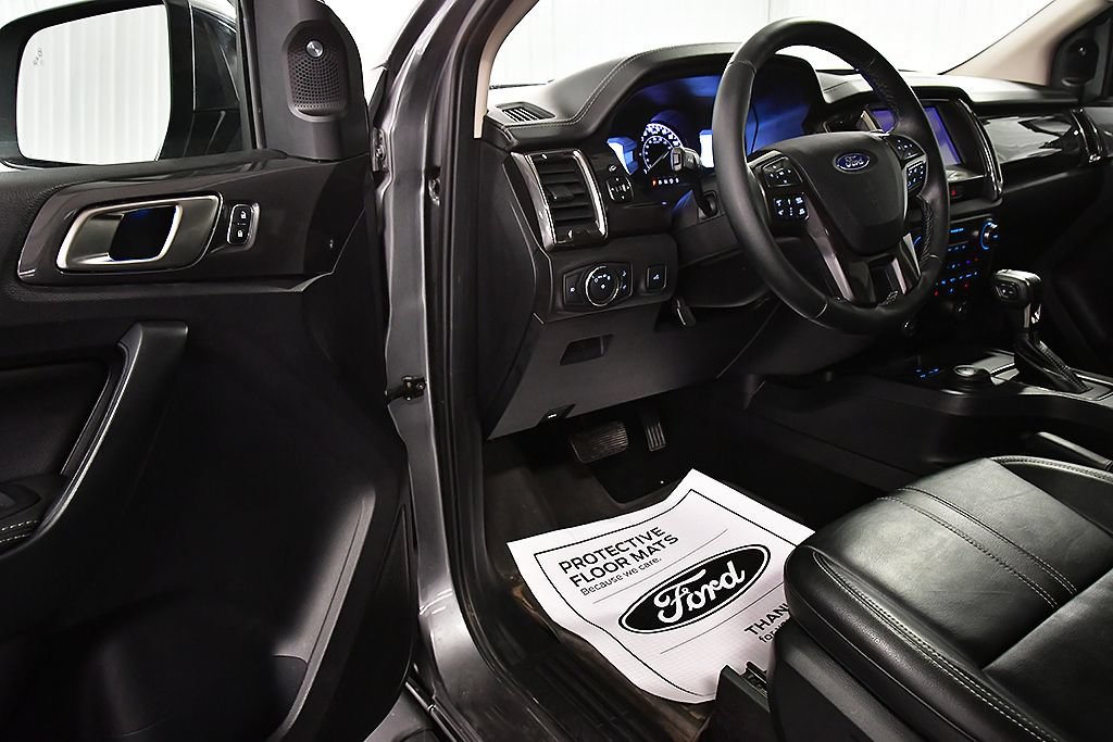 Used 2021 Ford Ranger Lariat w/ Equipment Group 501A High AWD/4WD image 18