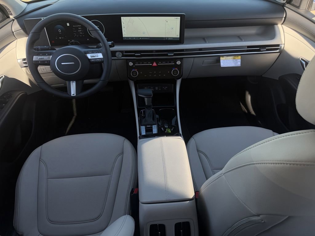 New 2026 Hyundai Tucson SEL image 10