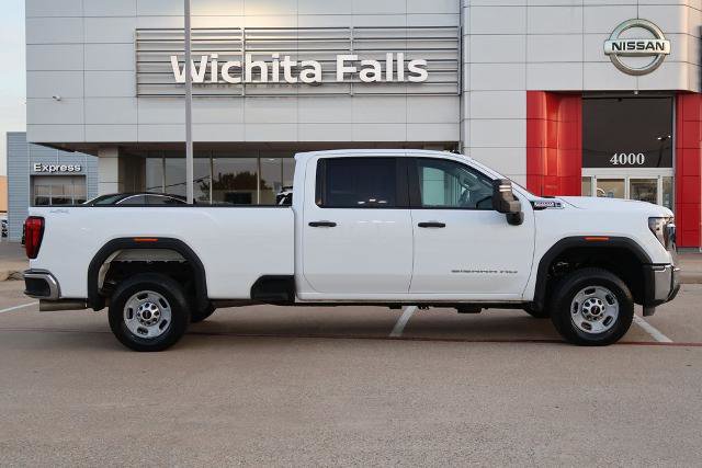Used 2025 GMC Sierra 2500 Pro w/ 1SA Pro Safety Plus Package AWD/4WD image 6