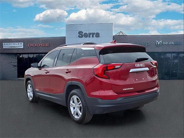 Used 2019 GMC Terrain SLE w/ Driver Convenience Package image 4