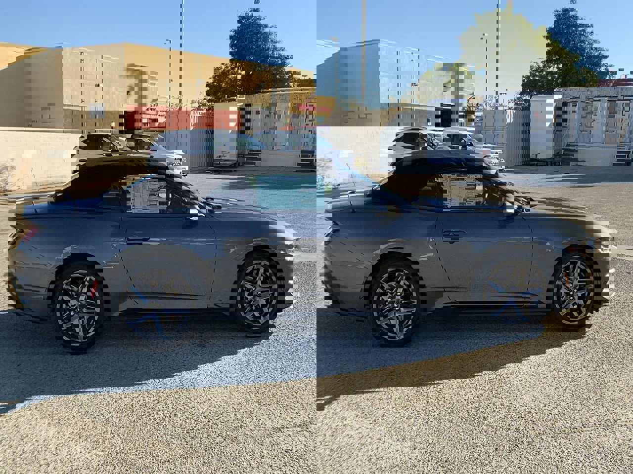 New 2025 Ford Mustang Convertible image 9