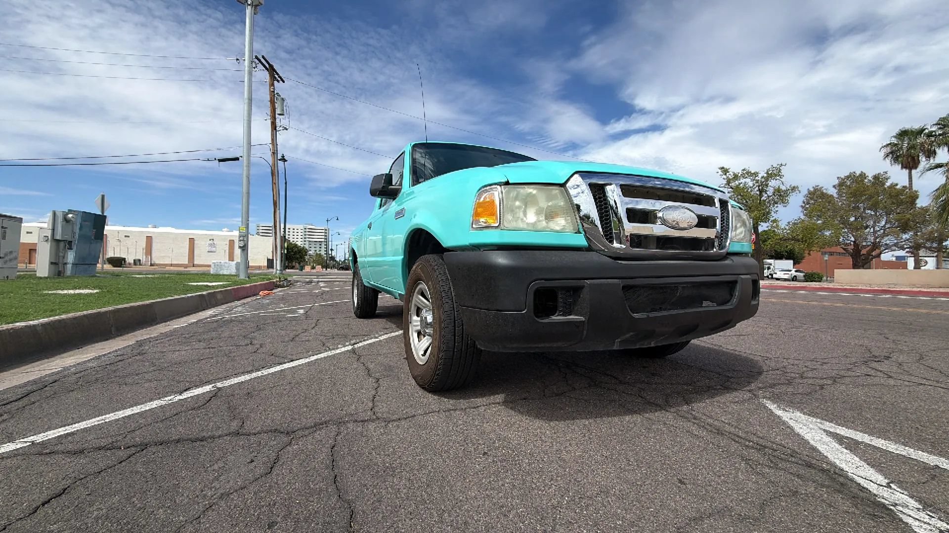 Used 2007 Ford Ranger STX RWD image 3