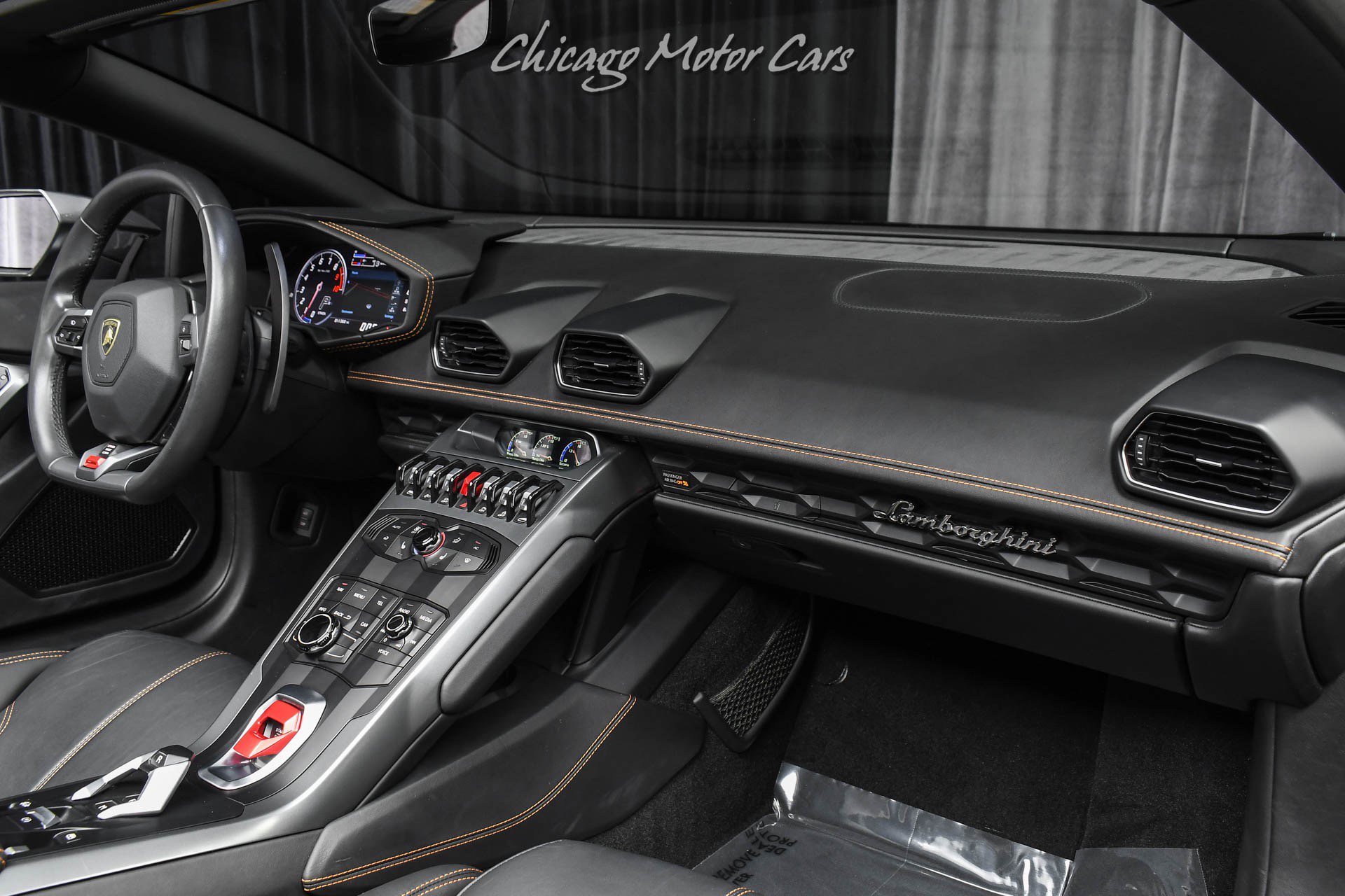 Used 2019 Lamborghini Huracan LP 580-2 RWD image 21