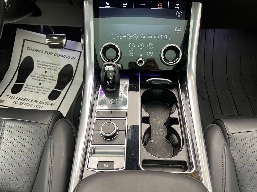 Used 2020 Land Rover Range Rover Sport Autobiography image 12