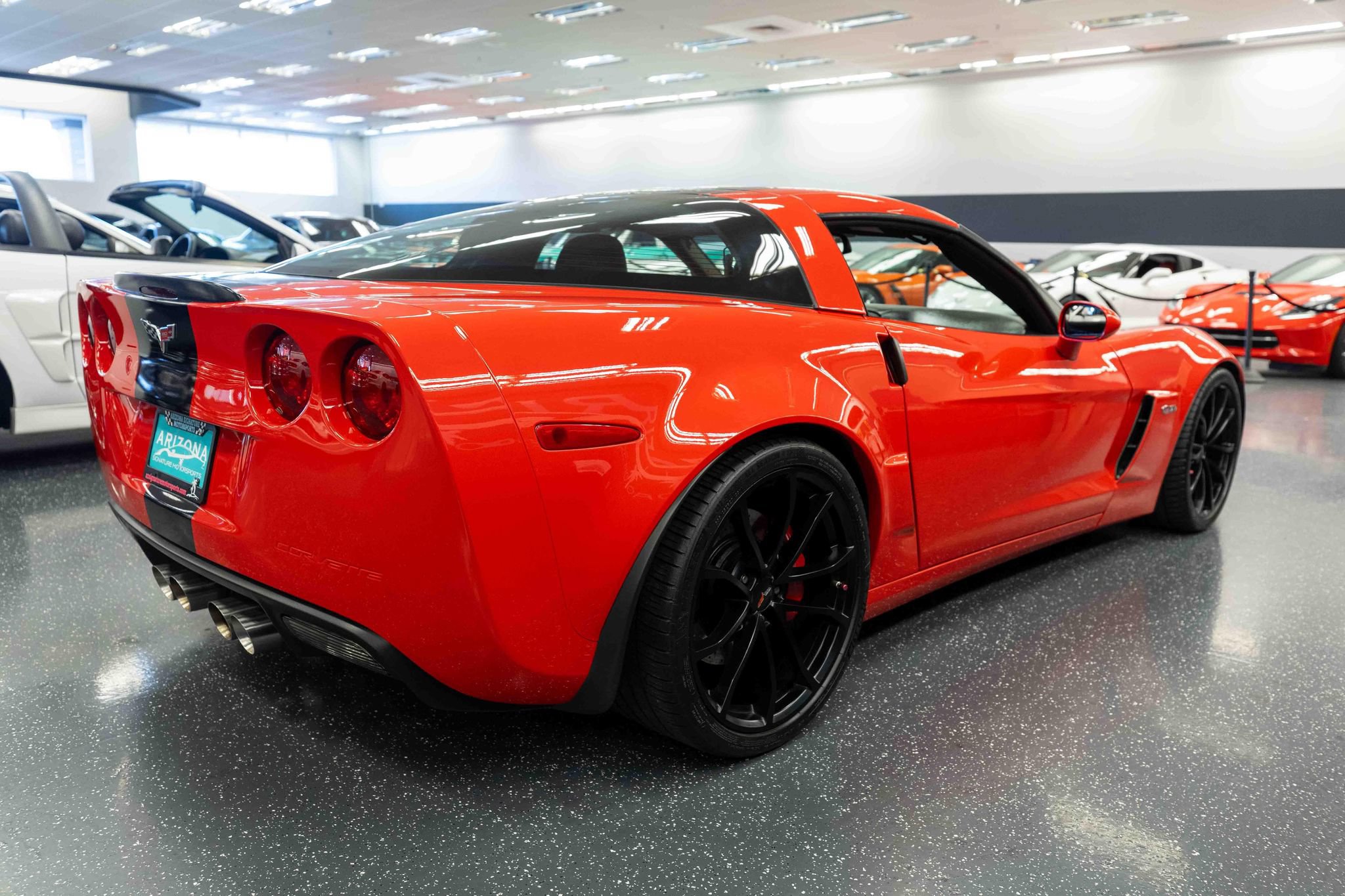 Used 2013 Chevrolet Corvette Z06 RWD image 7