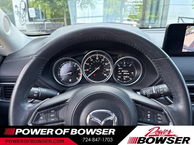 Used 2024 MAZDA CX-5 AWD 2.5 S w/ Preferred Package image 20