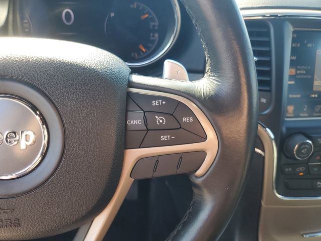 Used 2015 Jeep Grand Cherokee Limited image 22