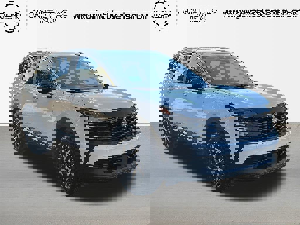 New 2026 Nissan Kicks SV image 3