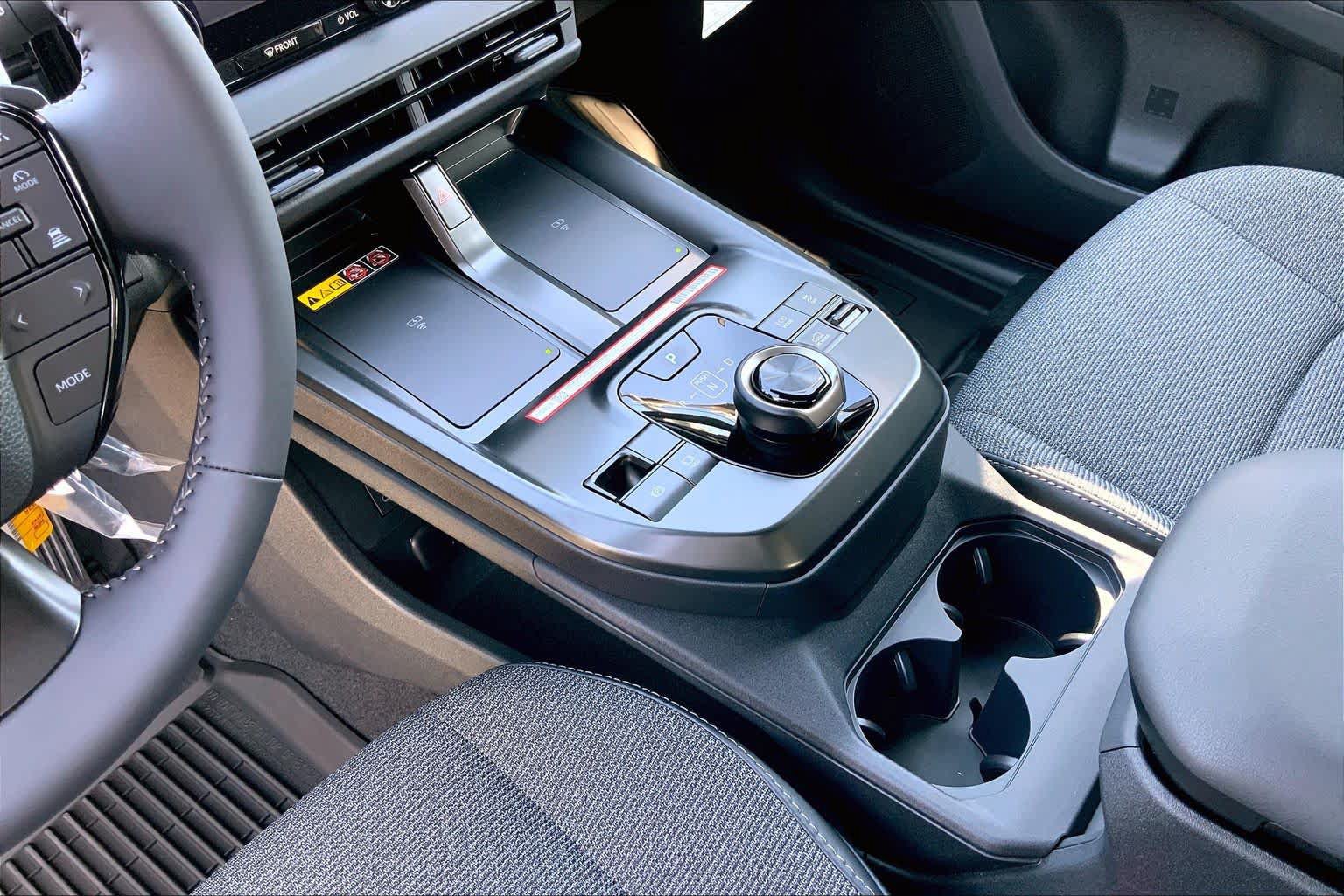 New 2026 Toyota bZ AWD/4WD image 7