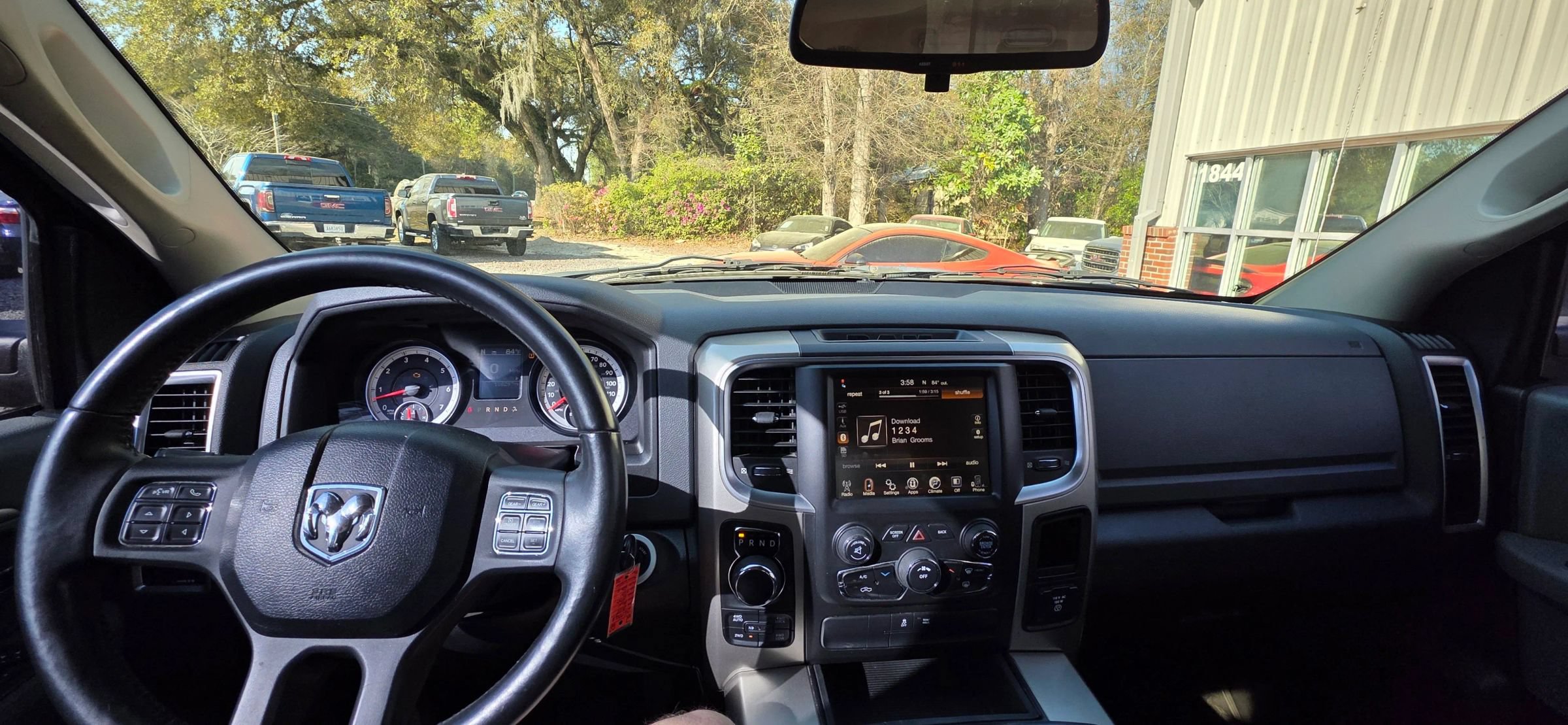 Used 2014 RAM 1500 Big Horn AWD/4WD image 13