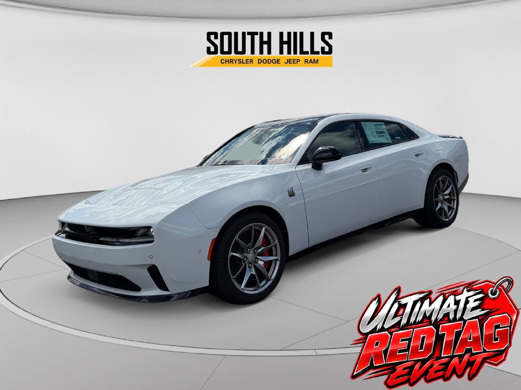 New 2026 Dodge Charger Daytona Scat Pack w/ Track Package