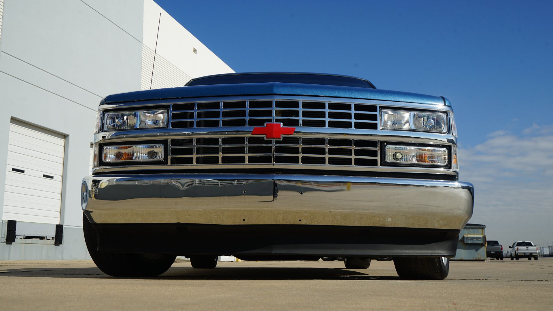 Used 1990 Chevrolet Silverado 1500 2WD Regular Cab image 25