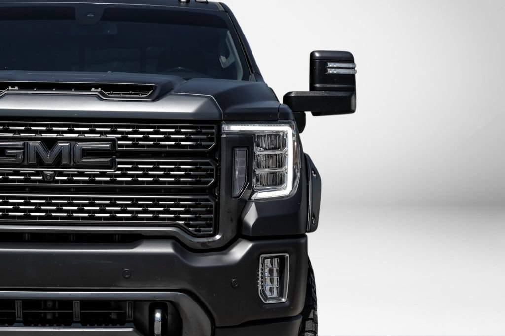 Used 2022 GMC Sierra 2500 Denali AWD/4WD image 44