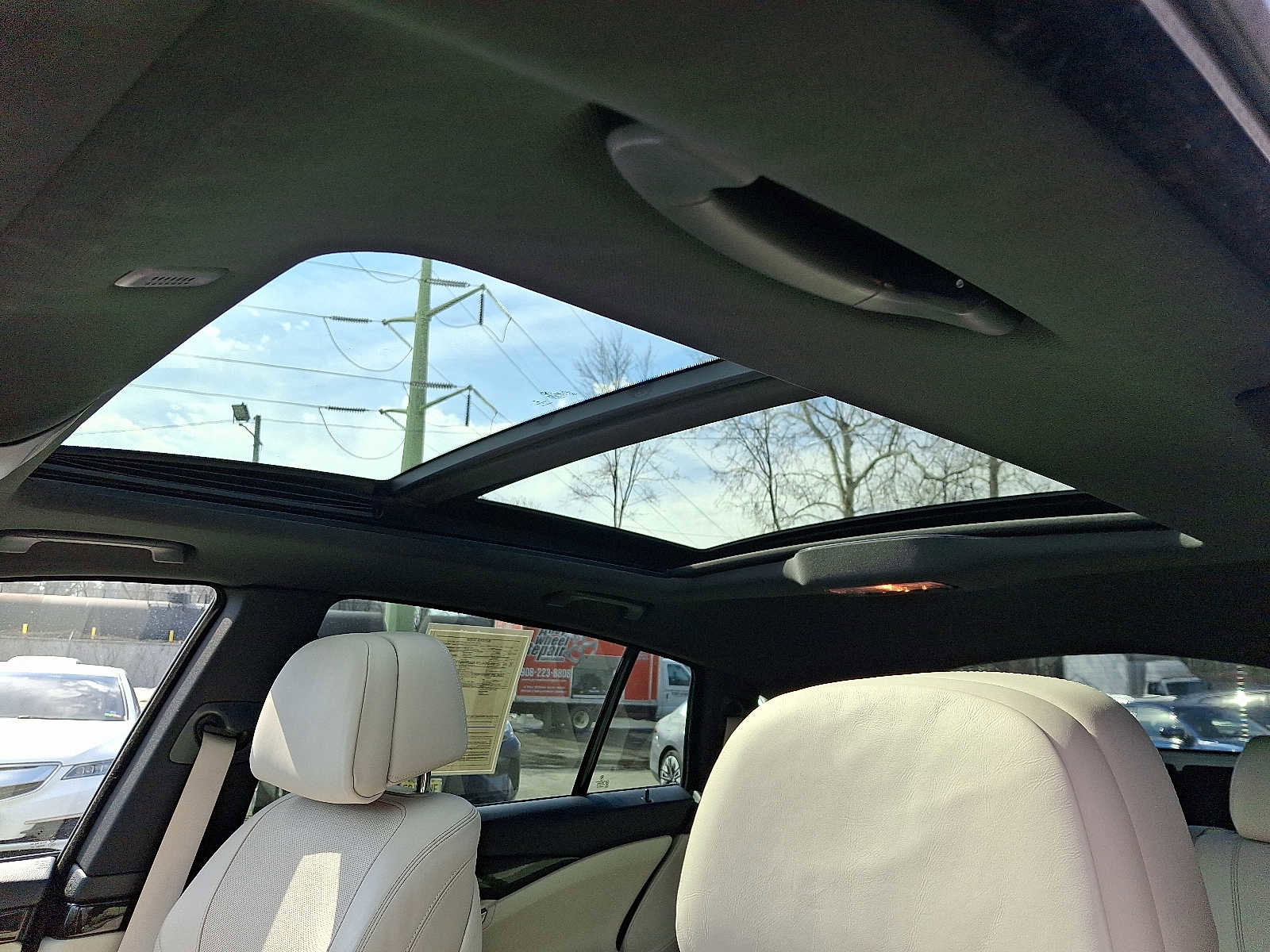 Used 2017 BMW 535i Gran Turismo image 15