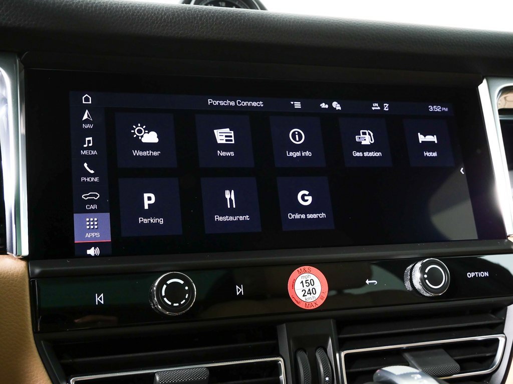 New 2026 Porsche Macan S image 16