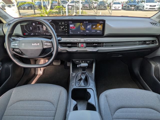 Certified 2025 Kia K4 EX FWD image 12