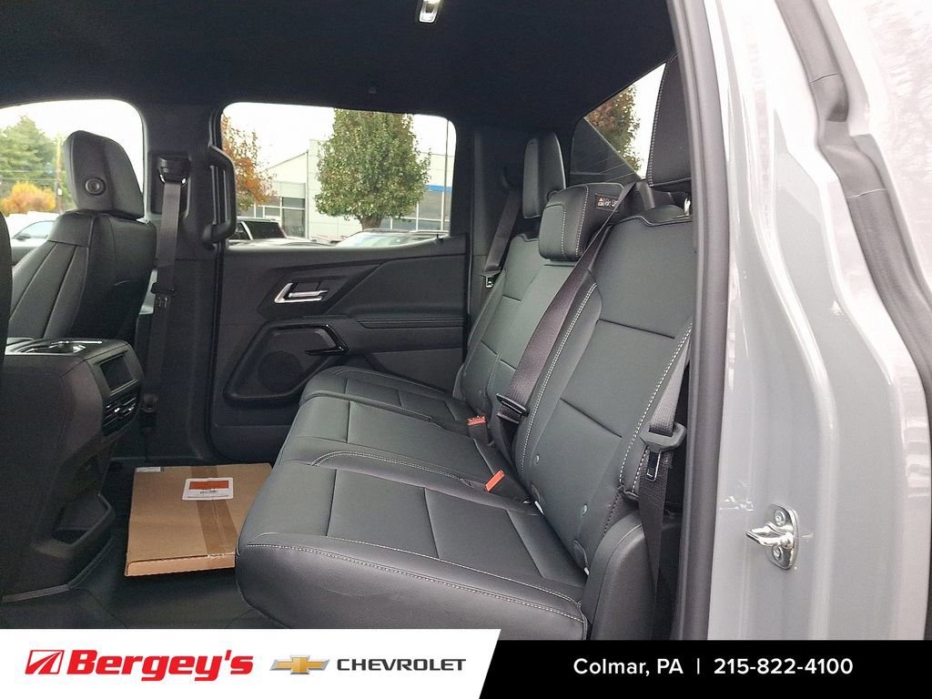 New 2026 Chevrolet Silverado EV LT AWD/4WD image 7