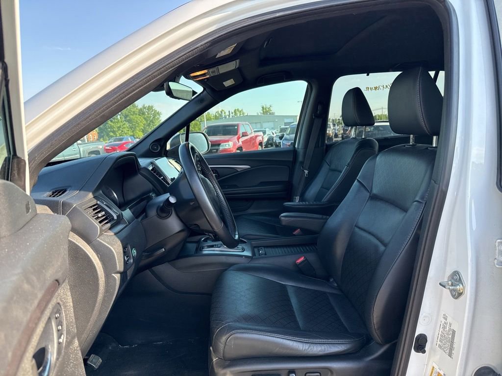 Used 2021 Honda Passport EX-L image 17