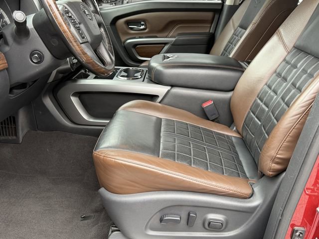 Used 2019 Nissan Titan Platinum Reserve w/ Platinum Utility Package image 20