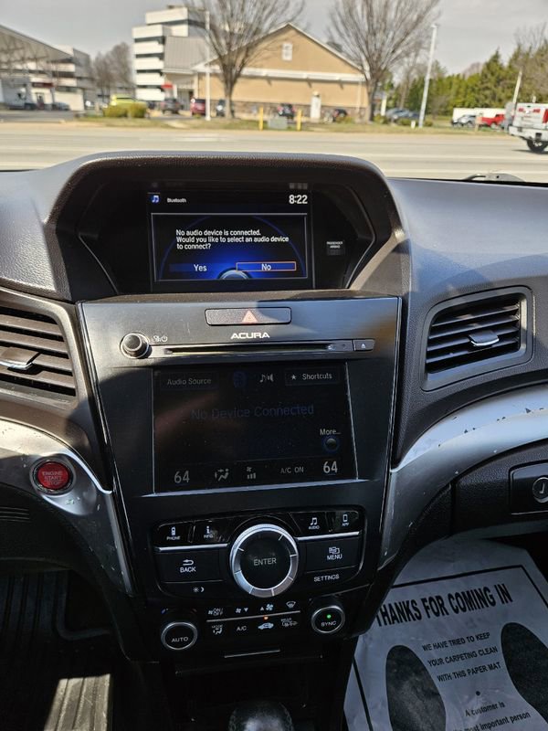 Used 2017 Acura ILX w/ Technology Plus Package FWD image 24