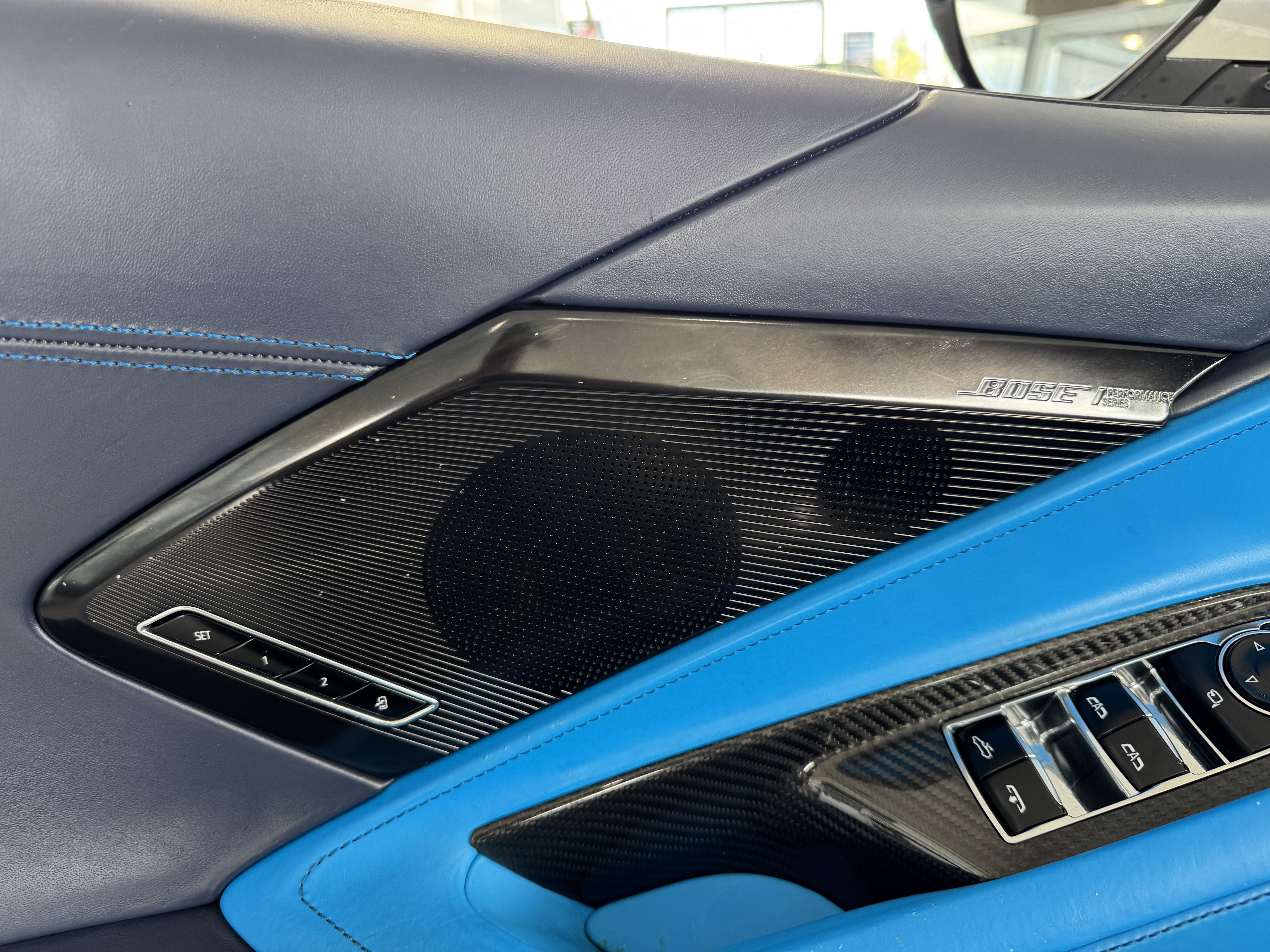 Certified 2023 Chevrolet Corvette w/ Z51 Performance Package image 12