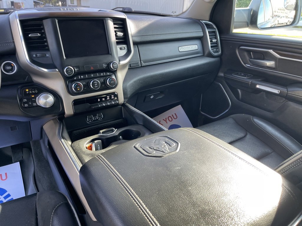Used 2022 RAM 1500 Laramie image 20
