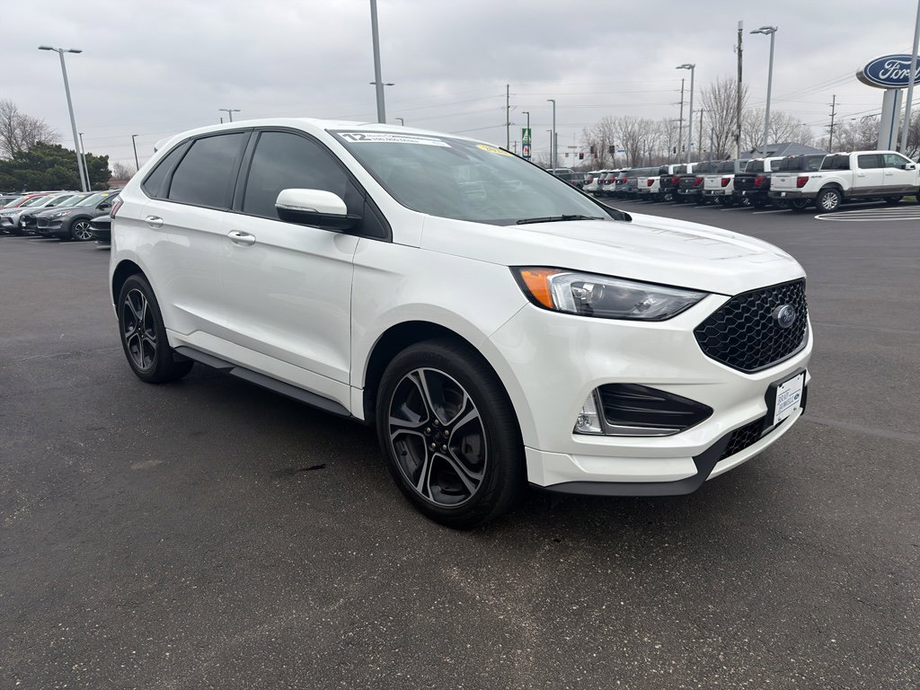 Used 2023 Ford Edge ST AWD/4WD image 4