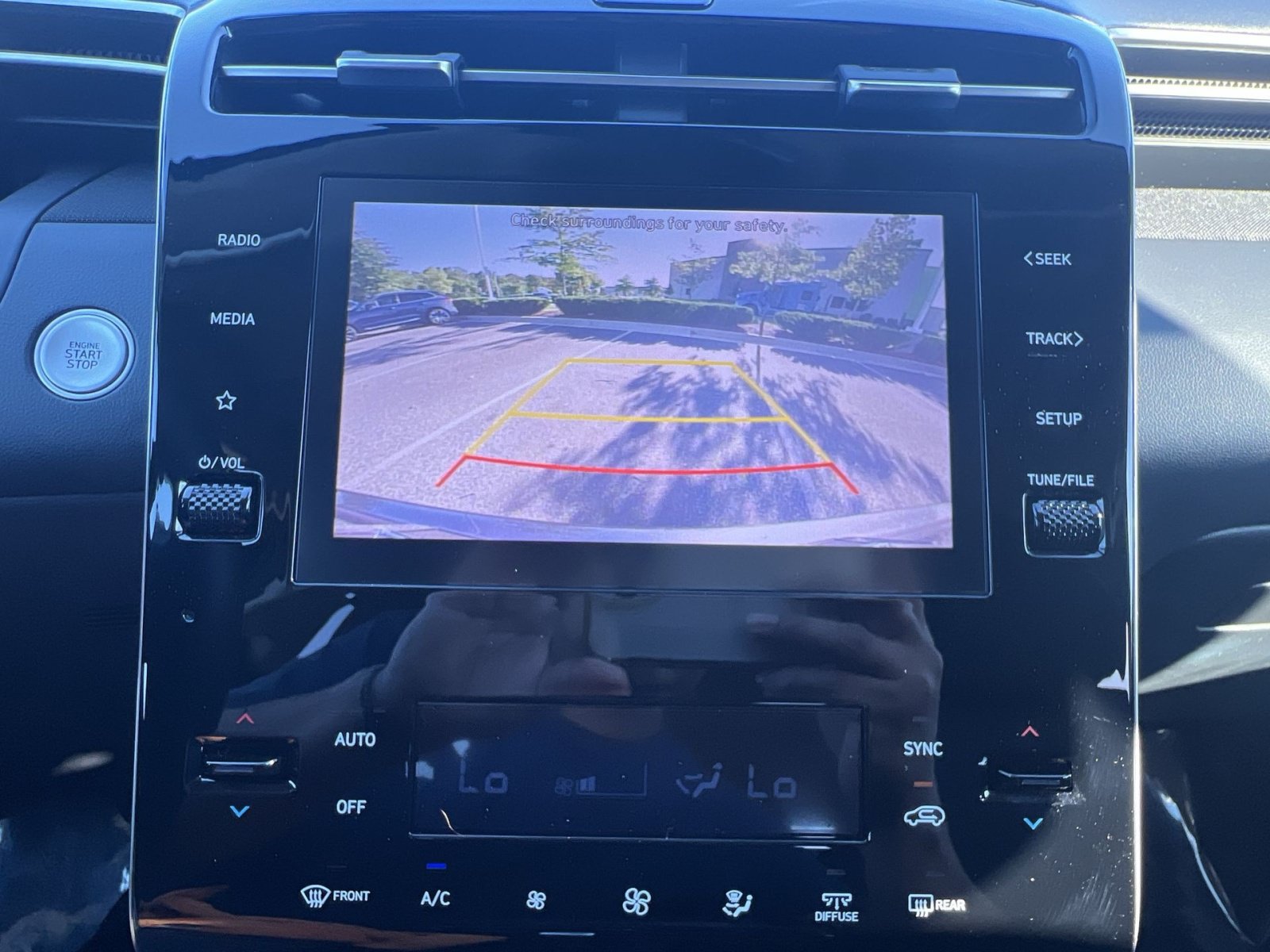 Used 2022 Hyundai Tucson SEL w/ Convenience Package AWD/4WD image 19