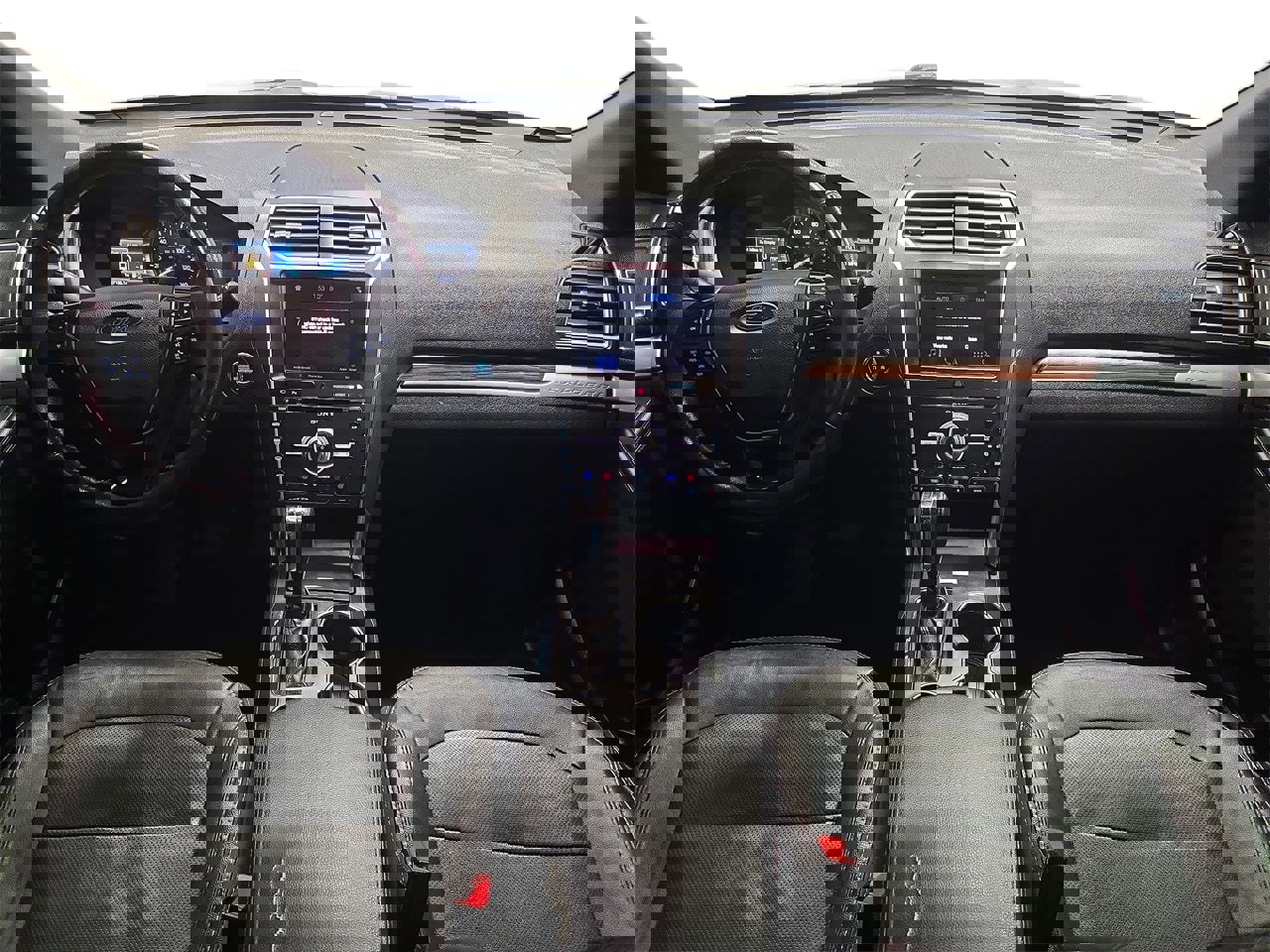 Used 2018 Ford Explorer Limited image 9