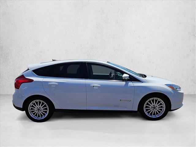 Used 2014 Ford Focus Electric Hatchback FWD image 4
