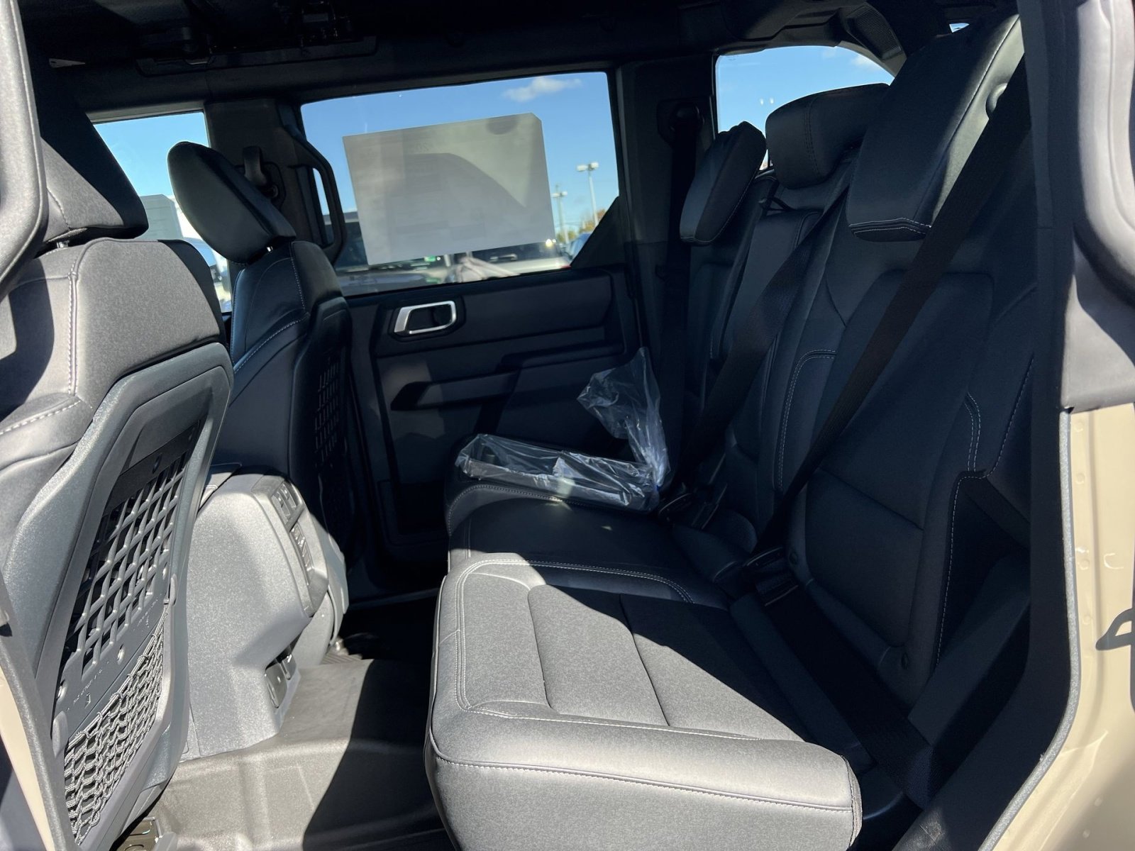 New 2025 Ford Bronco Big Bend image 24