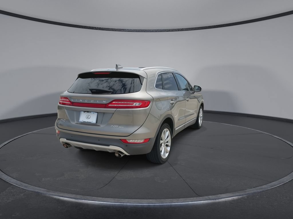 Used 2017 Lincoln MKC Select w/ Select Plus Package AWD/4WD image 8