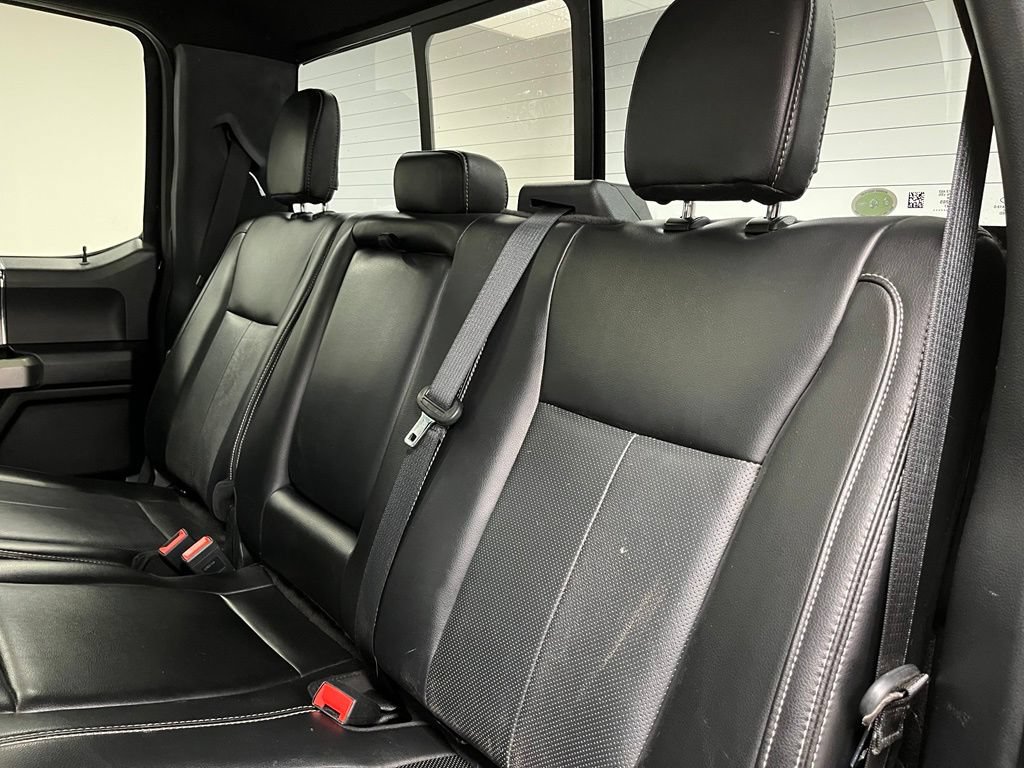 Used 2020 Ford F150 Lariat w/ Equipment Group 502A Luxury AWD/4WD image 47