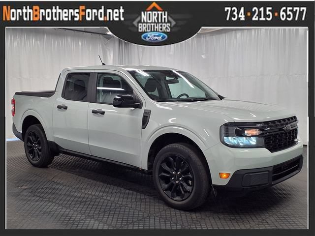 Certified 2023 Ford Maverick XLT w/ Equipment Group 300A Standard