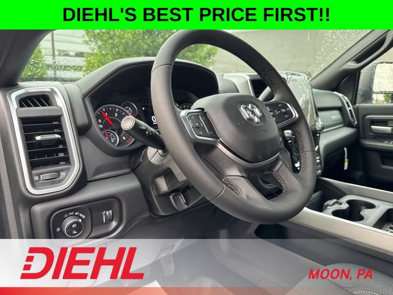 New 2026 RAM 3500 Big Horn AWD/4WD image 23