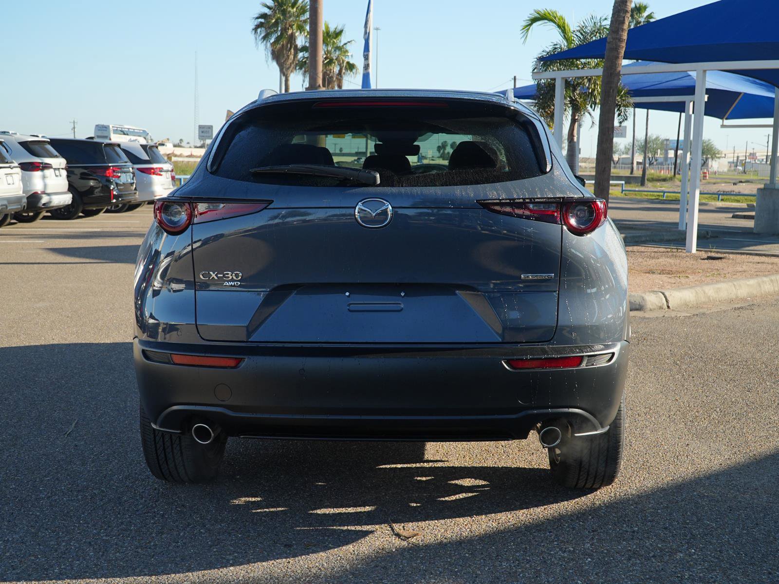 Used 2026 MAZDA CX-30 AWD 2.5 S image 6