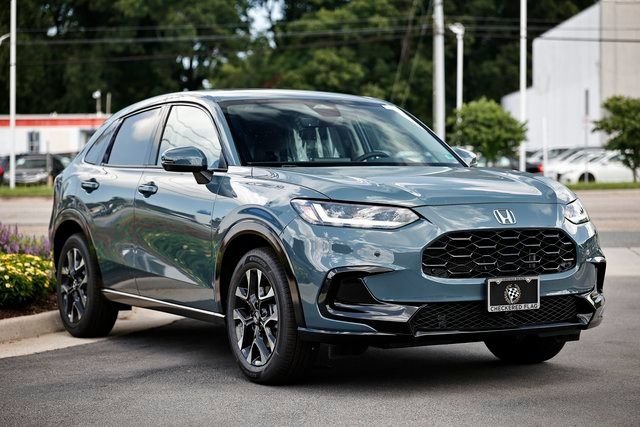 New 2027 Honda HR-V EX-L image 18