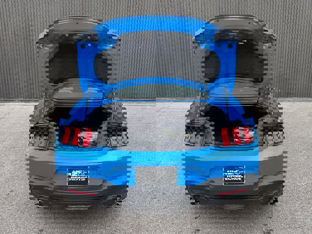 New 2026 Ford Mustang GT RWD image 17