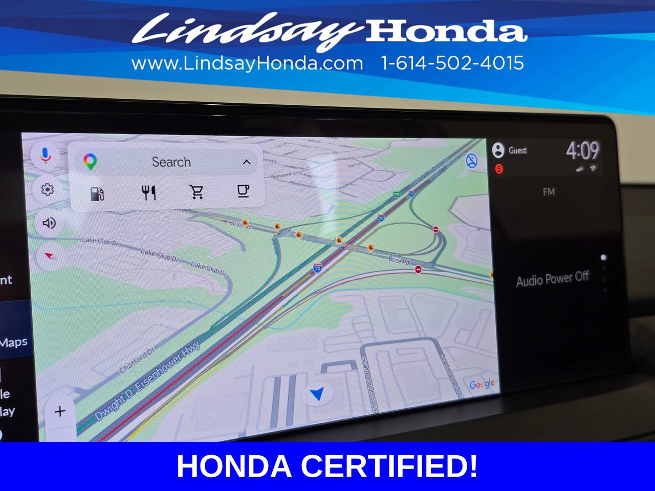 Certified 2024 Honda Accord Touring image 18